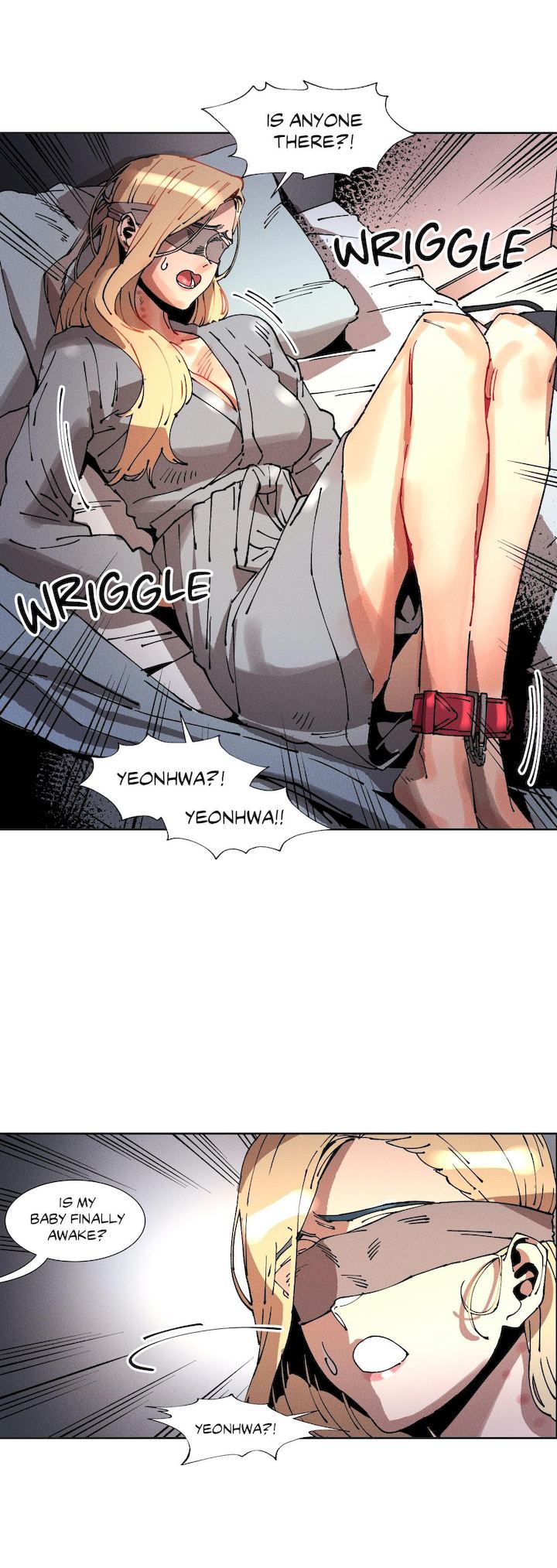 White Angels Get No Rest Chapter 33 Page 7