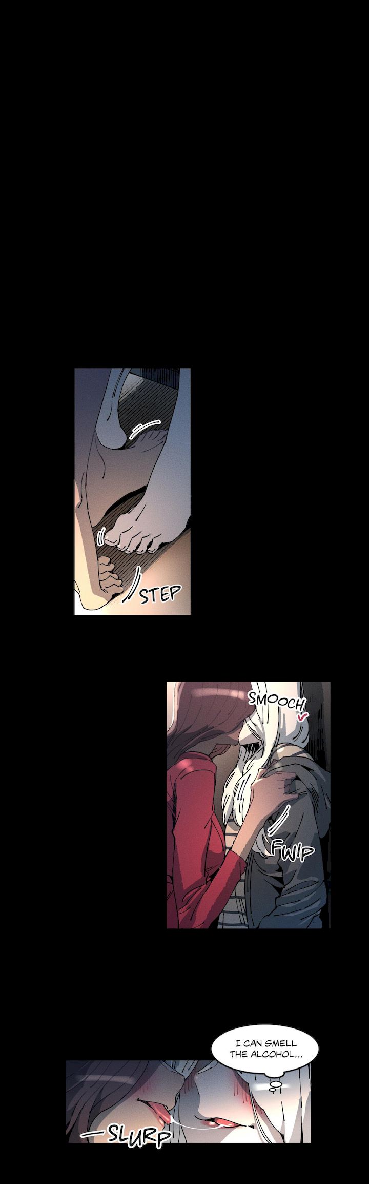White Angels Get No Rest Chapter 34 Page 6