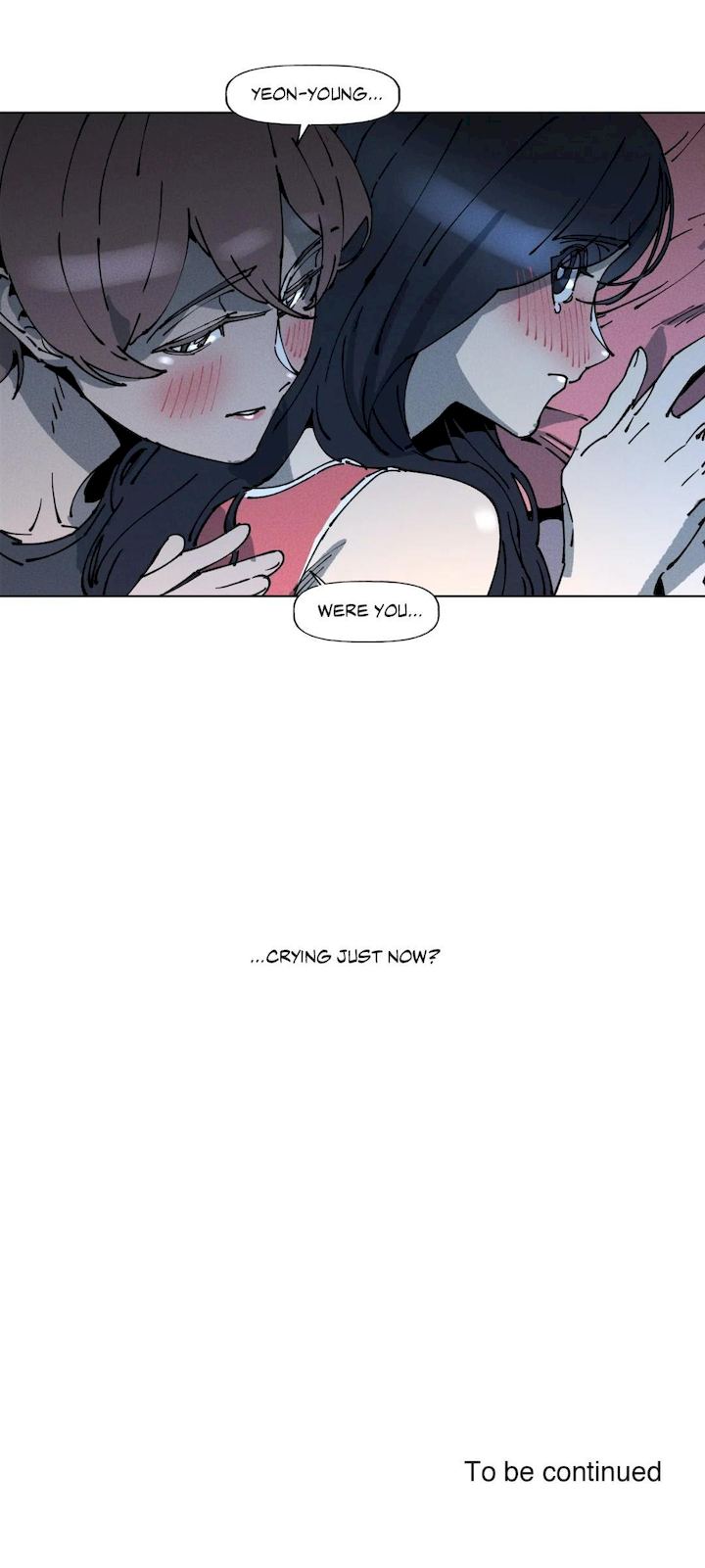 White Angels Get No Rest Chapter 35 Page 6