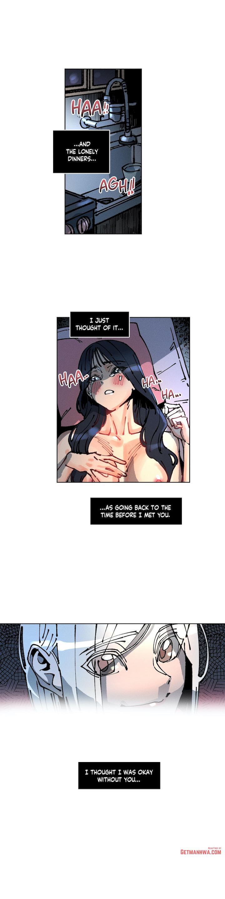 White Angels Get No Rest Chapter 36 Page 13