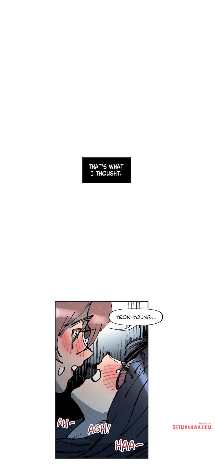 White Angels Get No Rest Chapter 36 Page 15
