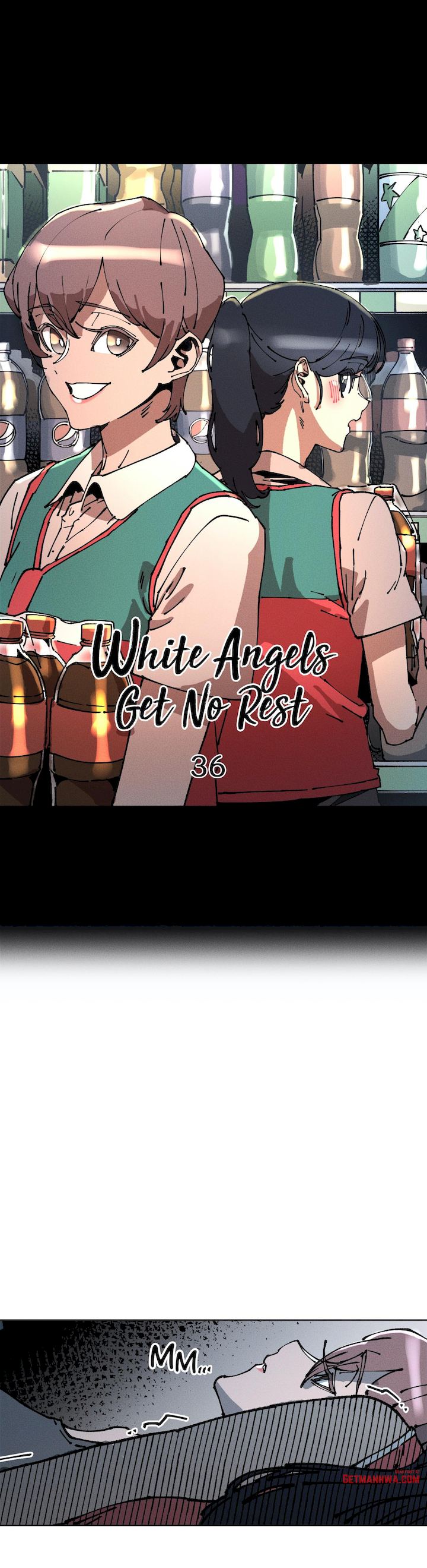 White Angels Get No Rest Chapter 36 Page 3