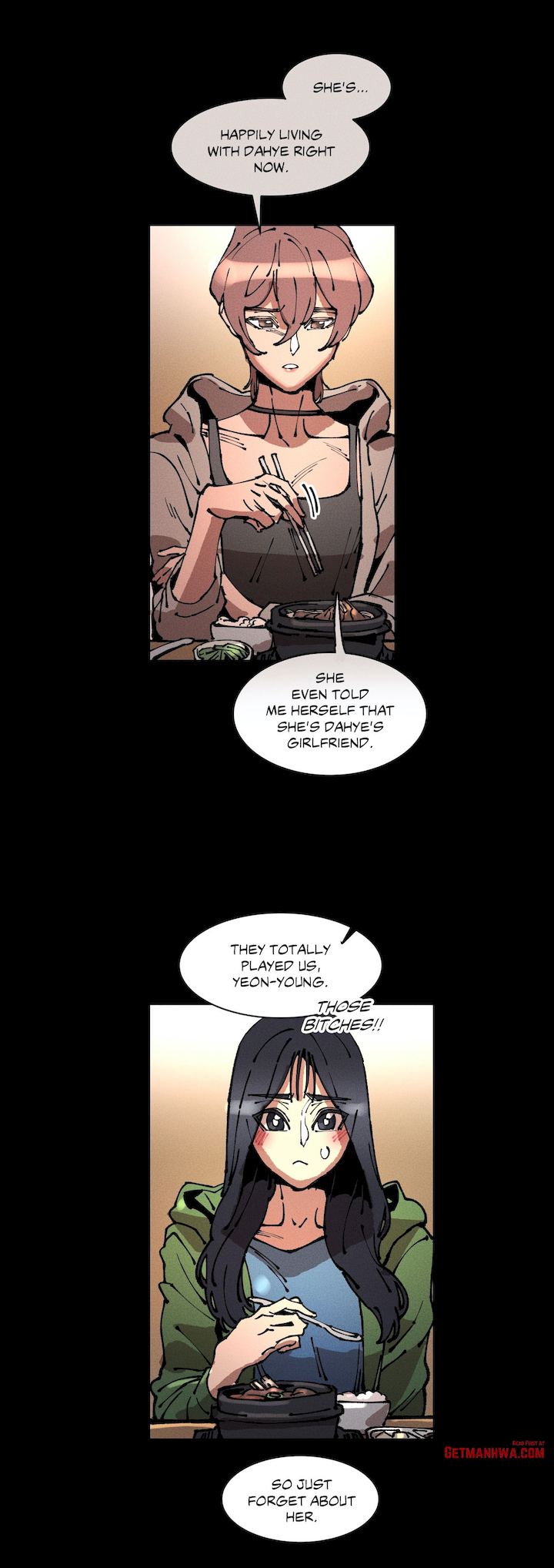 White Angels Get No Rest Chapter 37 Page 11