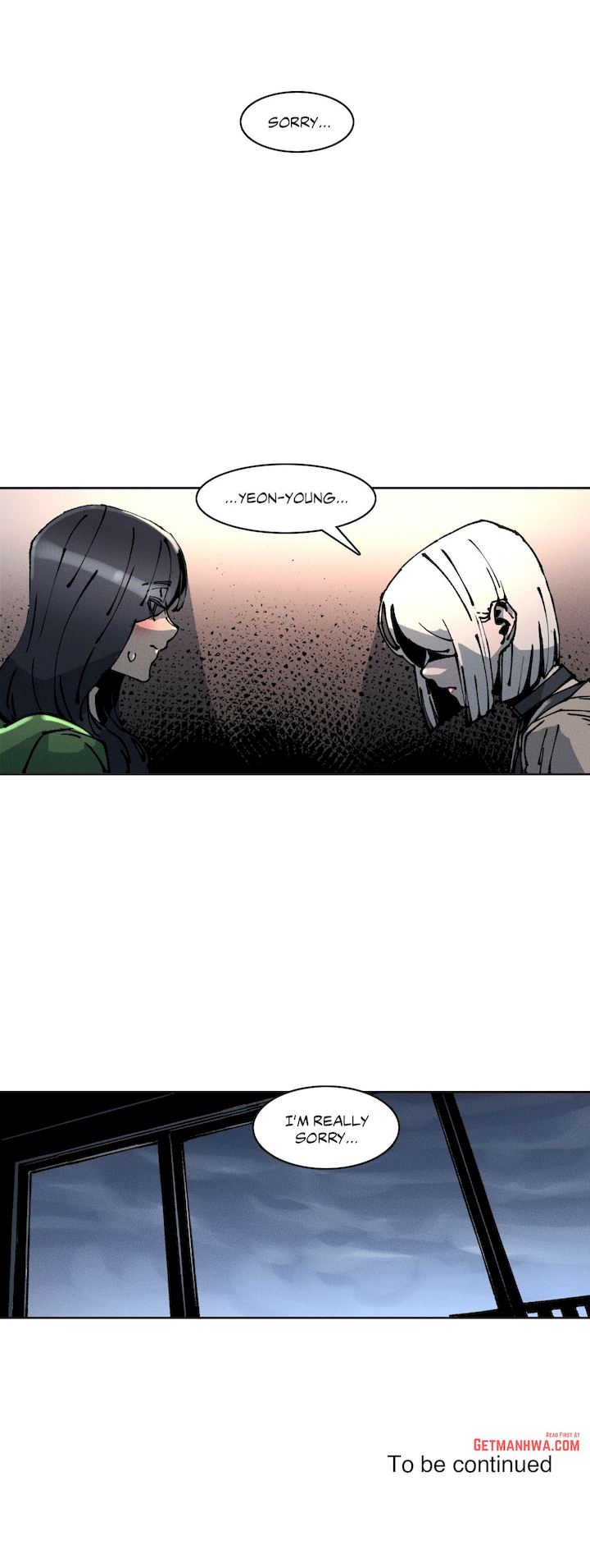 White Angels Get No Rest Chapter 37 Page 21