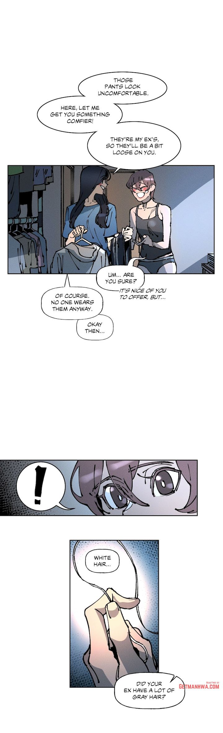 White Angels Get No Rest Chapter 37 Page 4