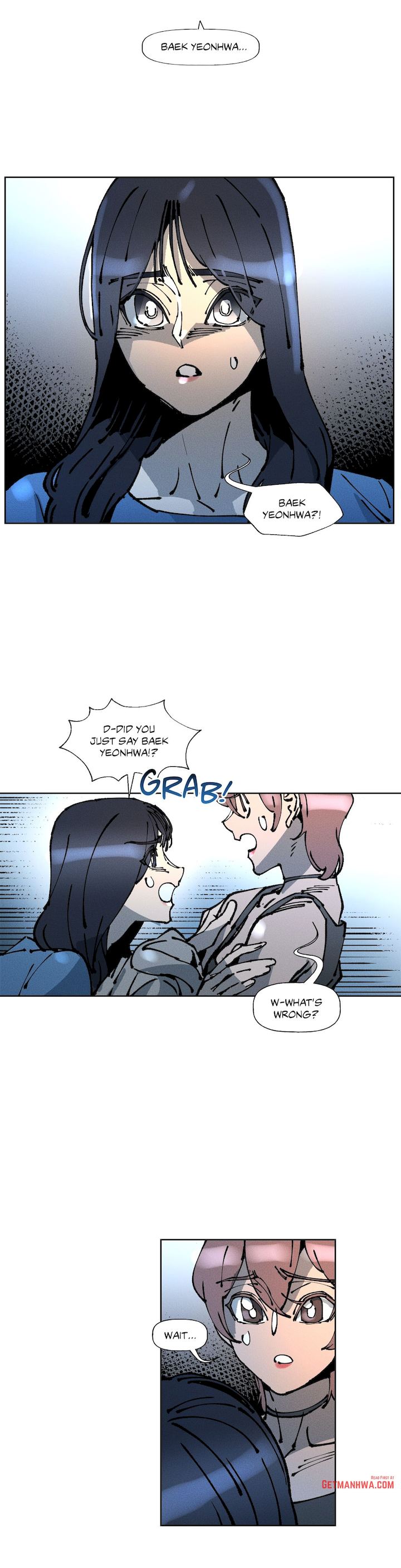 White Angels Get No Rest Chapter 37 Page 6