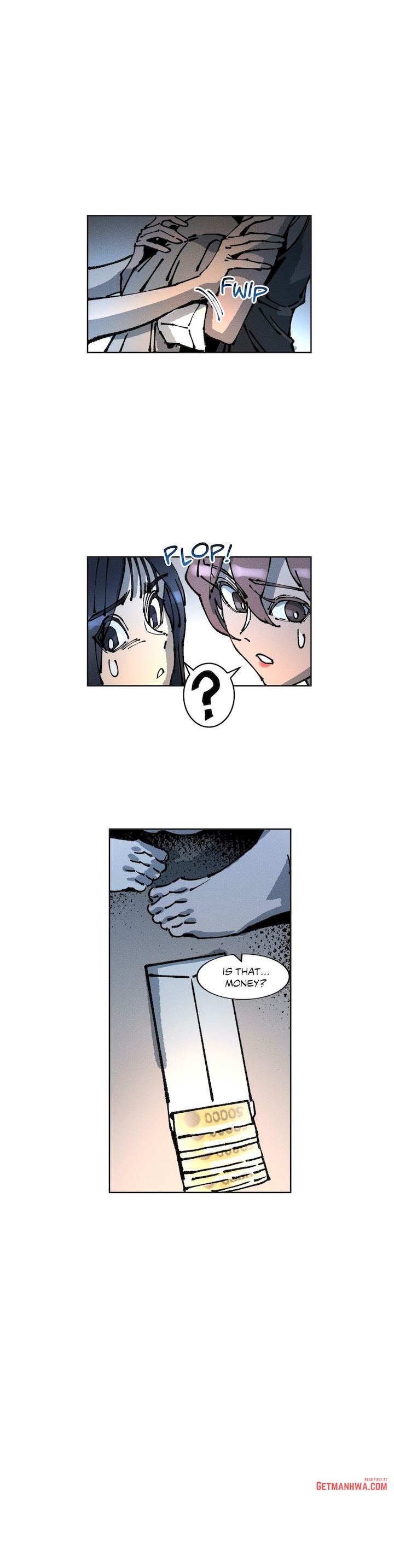 White Angels Get No Rest Chapter 37 Page 7