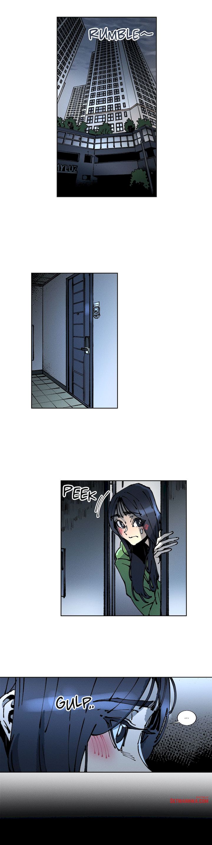 White Angels Get No Rest Chapter 37 Page 9