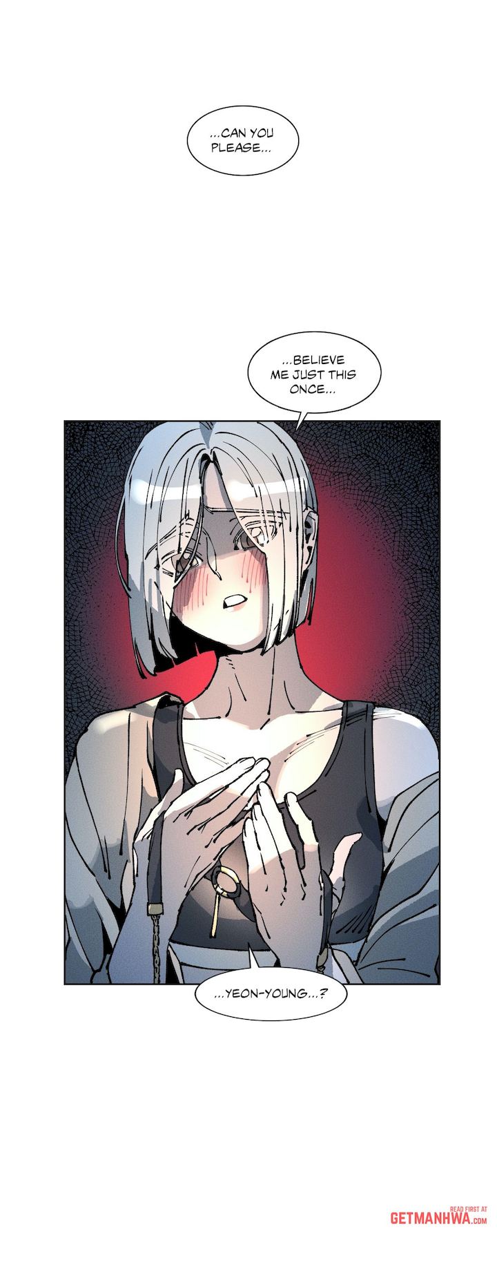 White Angels Get No Rest Chapter 38 Page 16