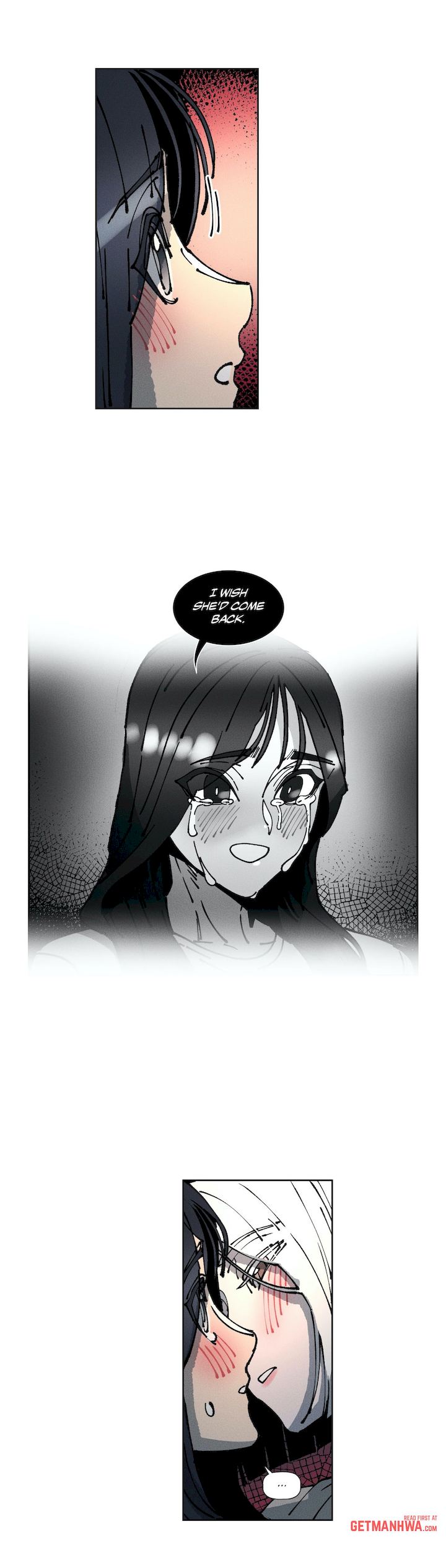 White Angels Get No Rest Chapter 38 Page 18