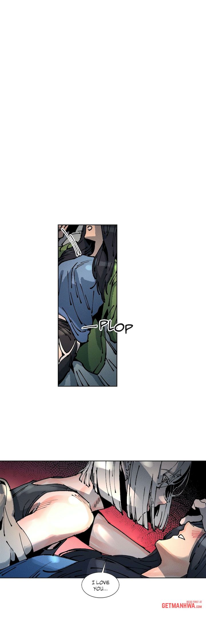 White Angels Get No Rest Chapter 38 Page 22