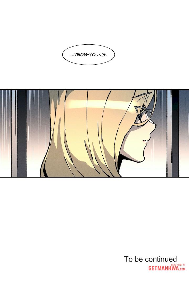 White Angels Get No Rest Chapter 38 Page 23