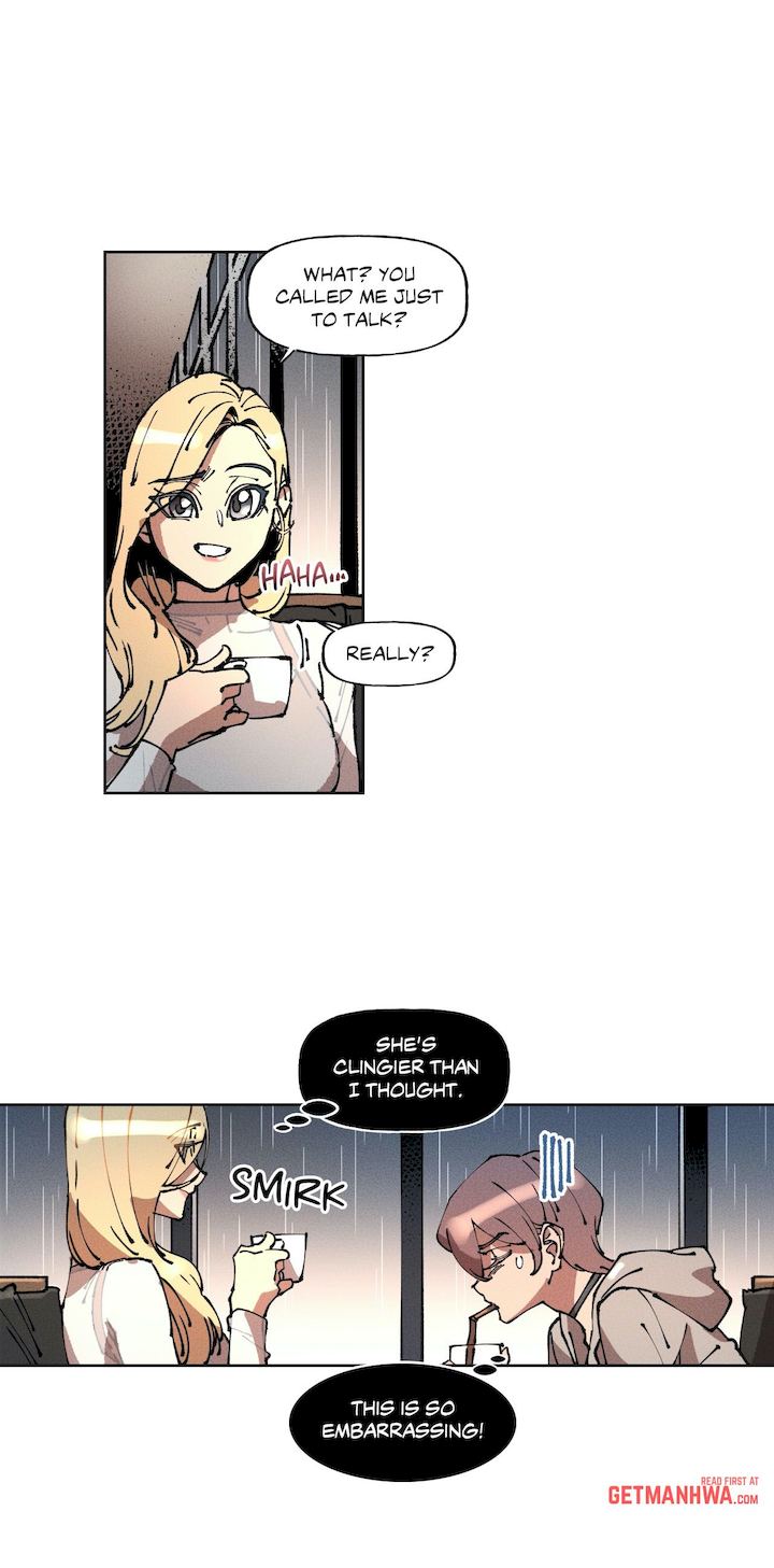 White Angels Get No Rest Chapter 38 Page 4