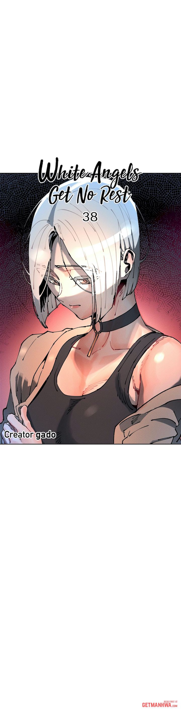 White Angels Get No Rest Chapter 38 Page 5