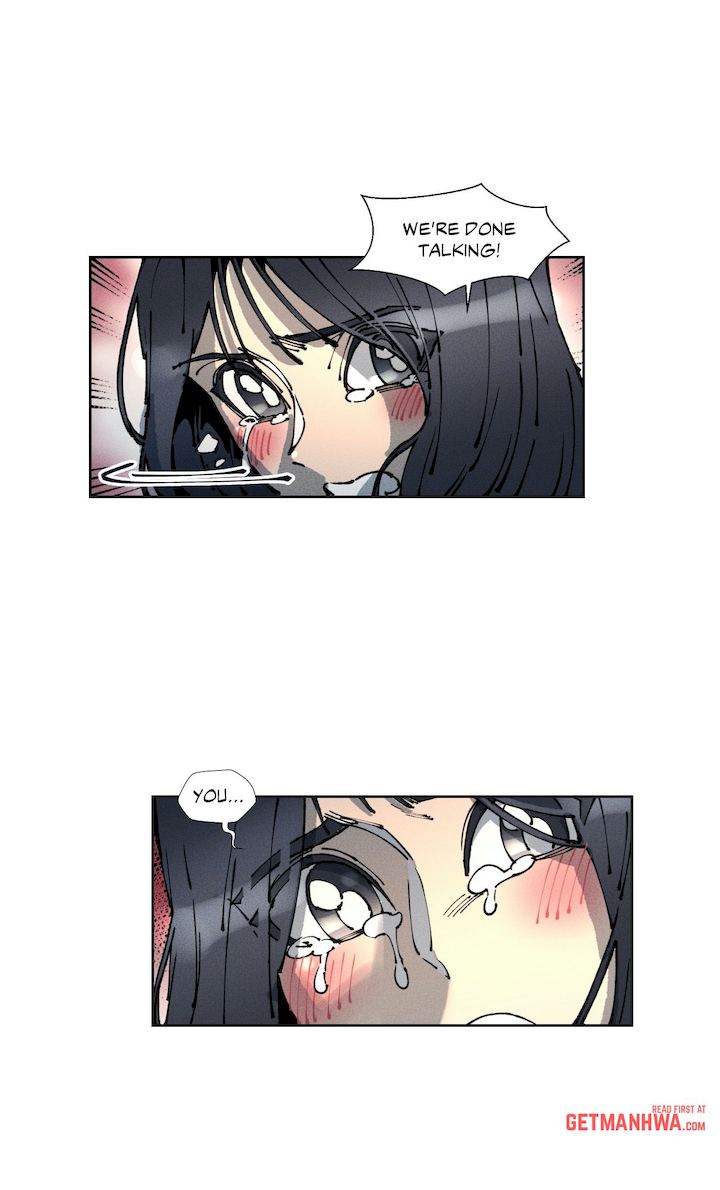 White Angels Get No Rest Chapter 38 Page 9
