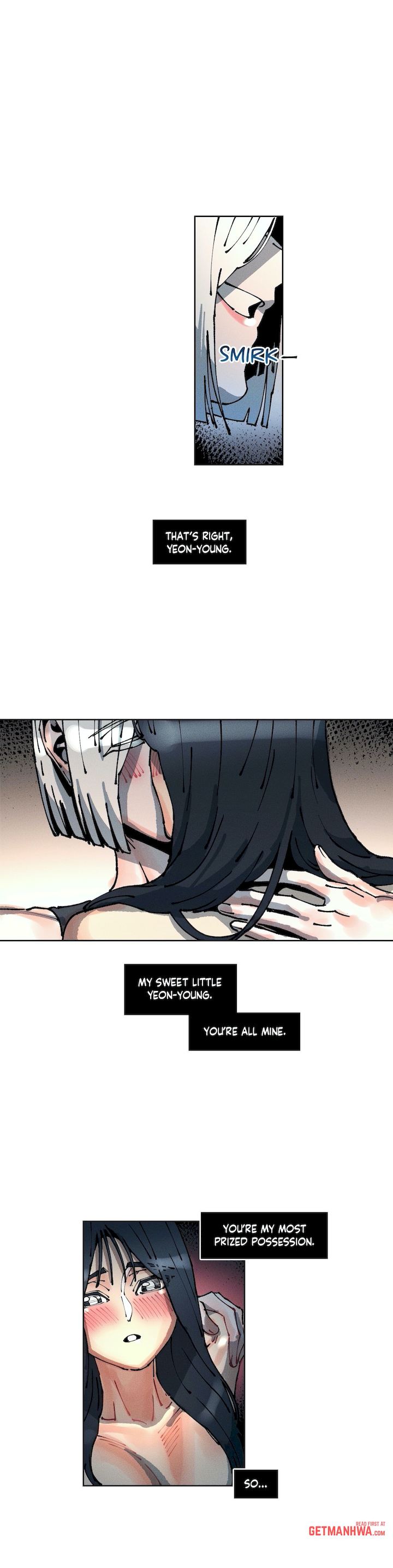 White Angels Get No Rest Chapter 39 Page 12
