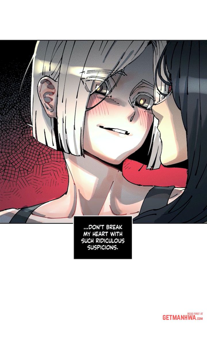 White Angels Get No Rest Chapter 39 Page 13