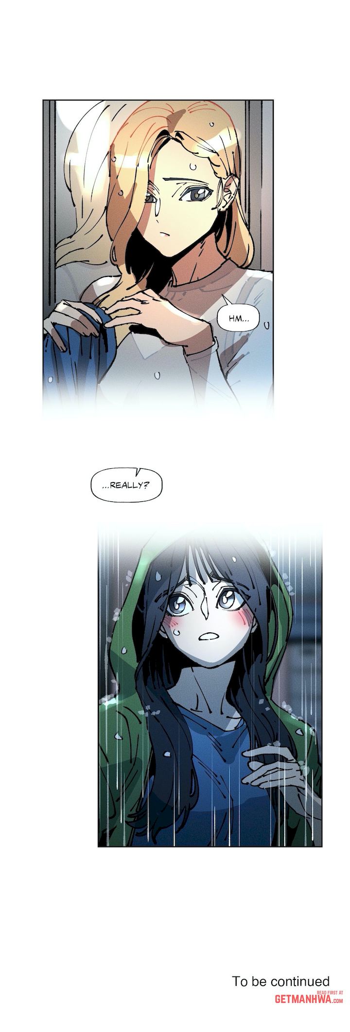 White Angels Get No Rest Chapter 39 Page 21