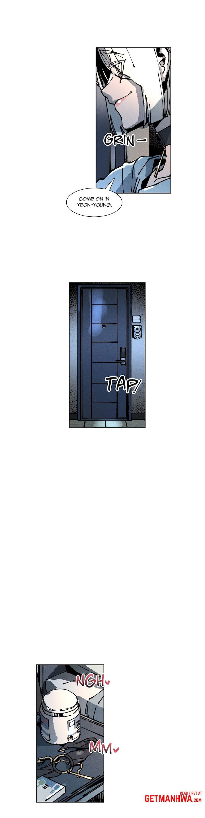 White Angels Get No Rest Chapter 40 Page 11