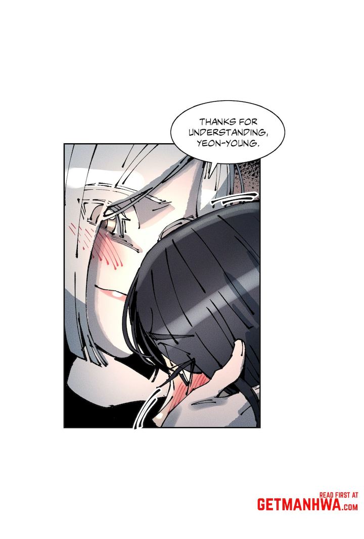 White Angels Get No Rest Chapter 40 Page 16