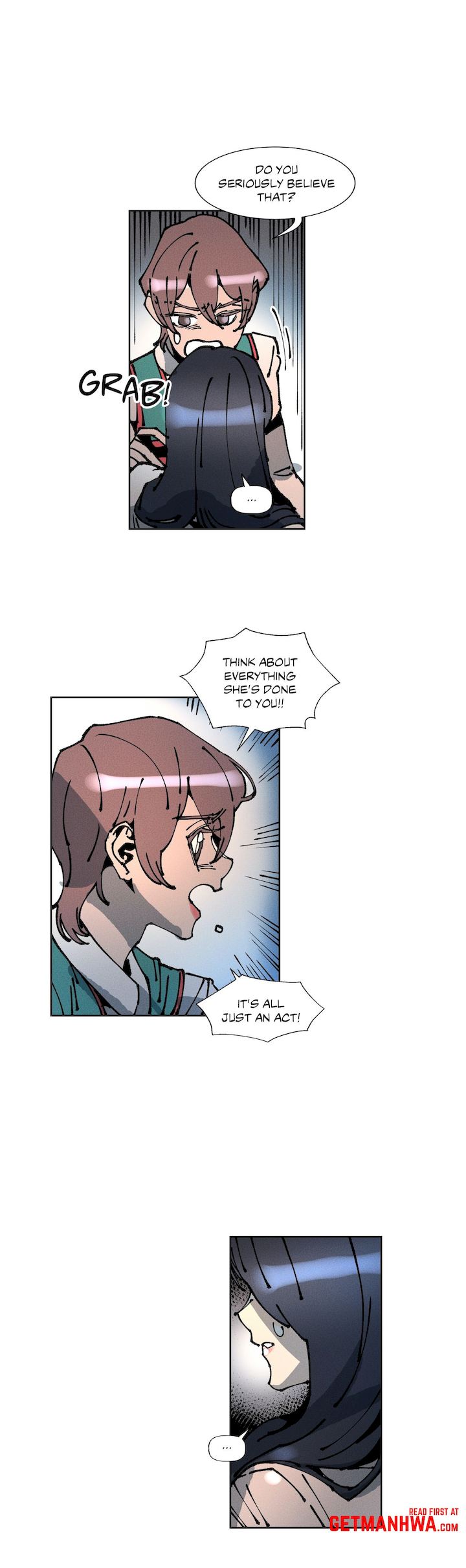 White Angels Get No Rest Chapter 40 Page 5