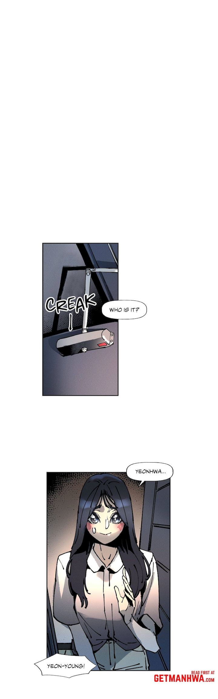 White Angels Get No Rest Chapter 40 Page 9