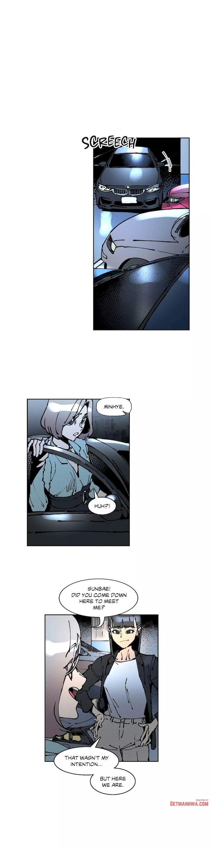 White Angels Get No Rest Chapter 41 Page 10