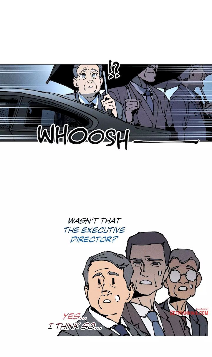 White Angels Get No Rest Chapter 41 Page 9