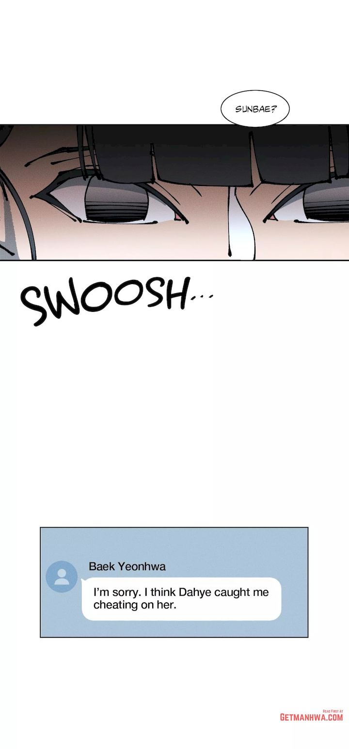 White Angels Get No Rest Chapter 42 Page 26