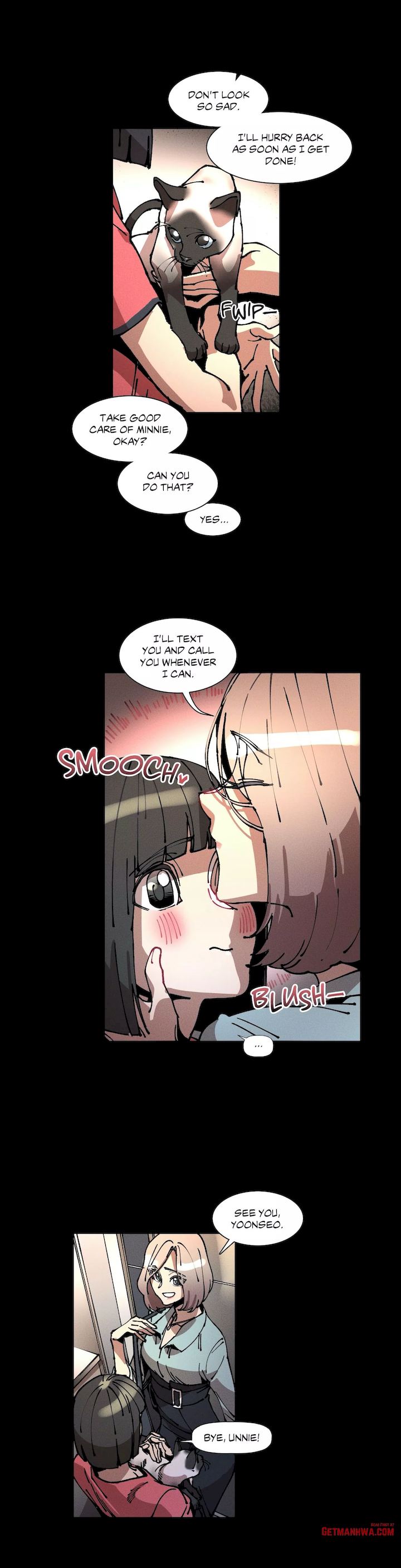 White Angels Get No Rest Chapter 42 Page 3