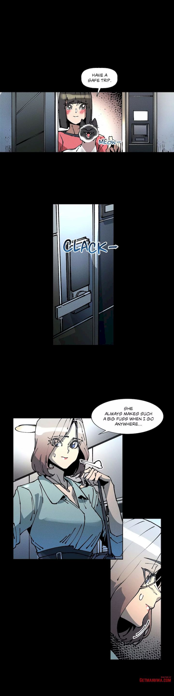 White Angels Get No Rest Chapter 42 Page 4