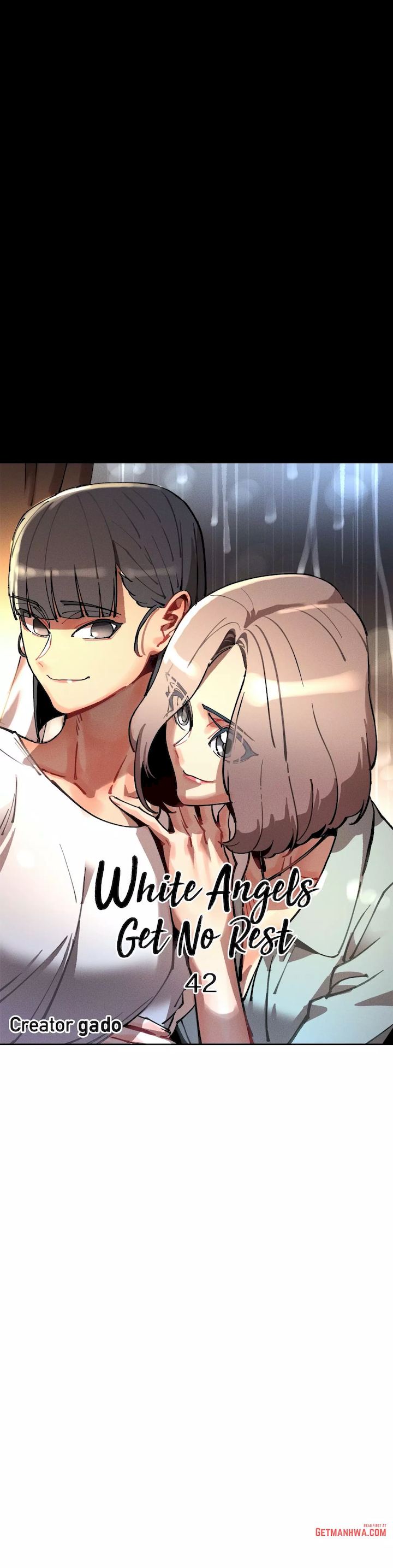 White Angels Get No Rest Chapter 42 Page 5