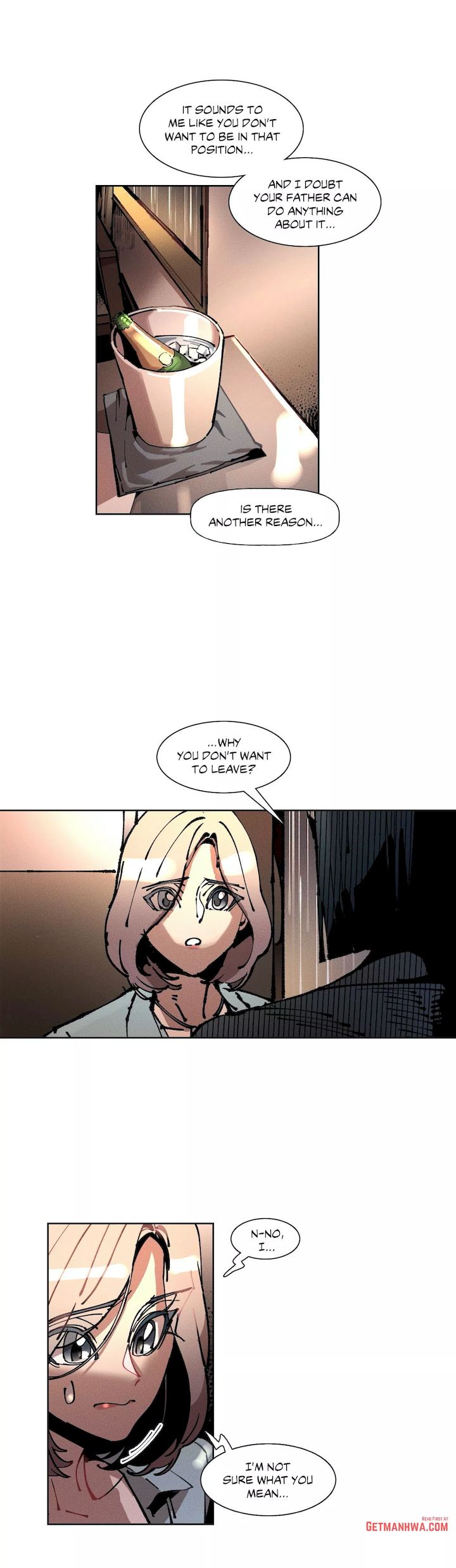 White Angels Get No Rest Chapter 42 Page 6