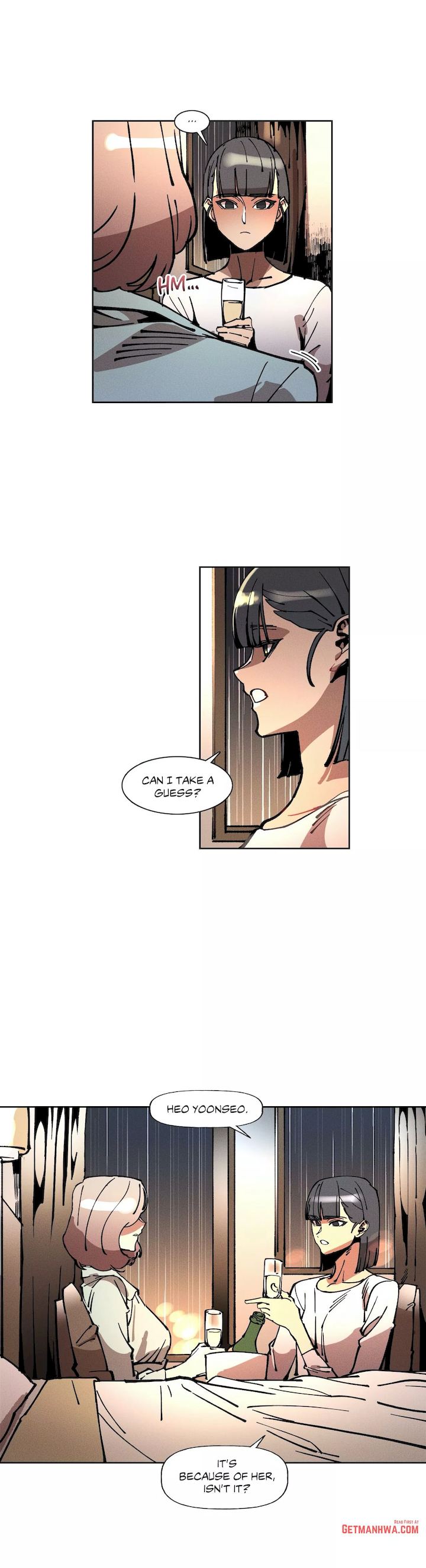 White Angels Get No Rest Chapter 42 Page 7