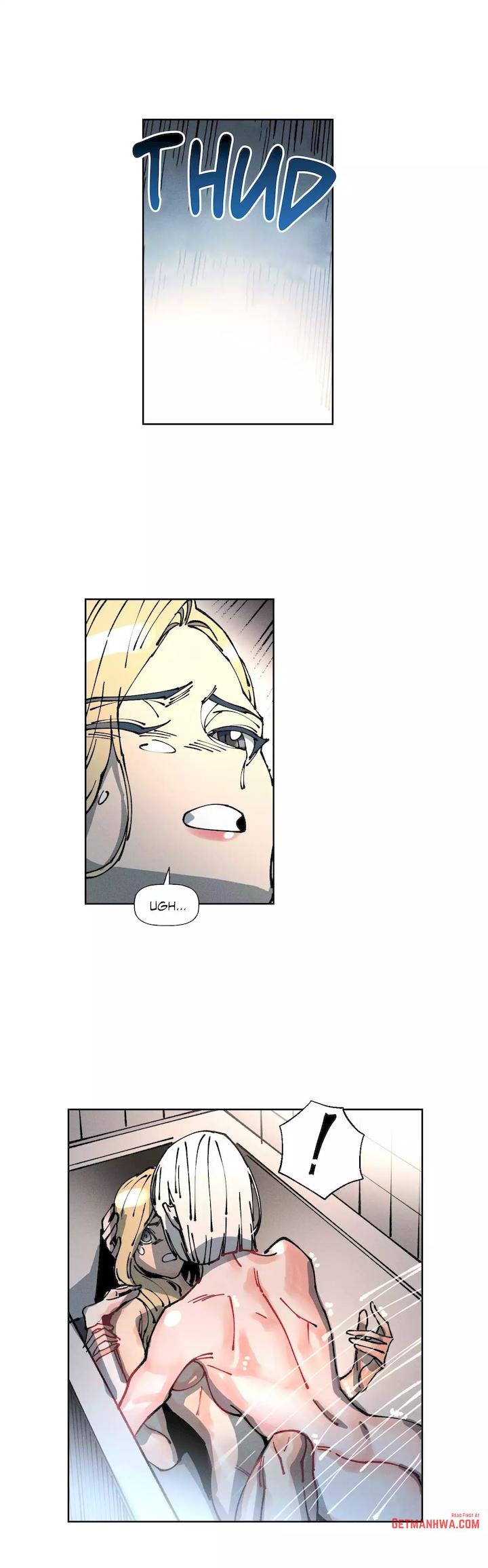 White Angels Get No Rest Chapter 43 Page 19