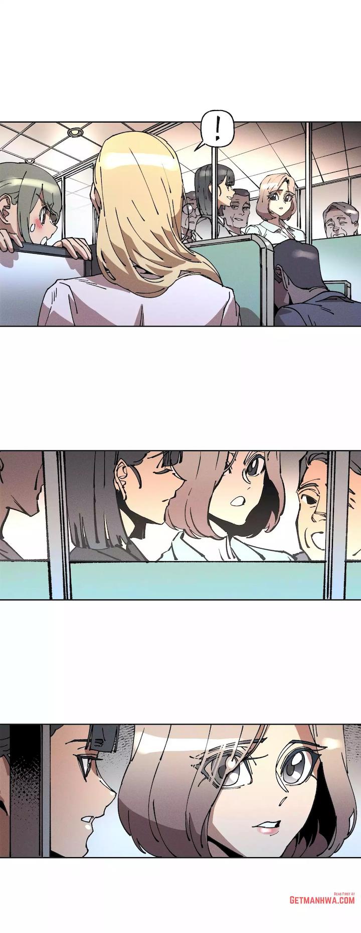 White Angels Get No Rest Chapter 43 Page 2