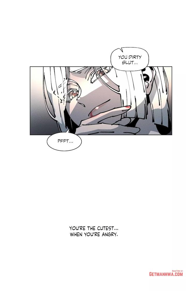 White Angels Get No Rest Chapter 43 Page 22