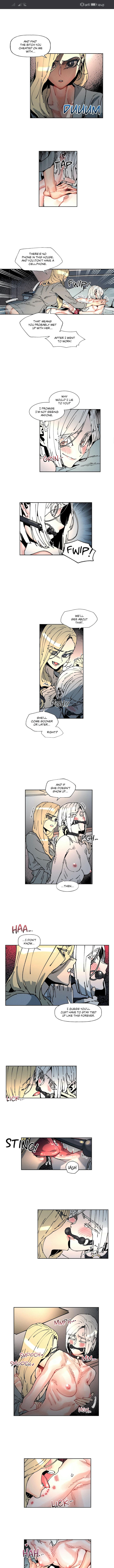 White Angels Get No Rest Chapter 44 Page 4