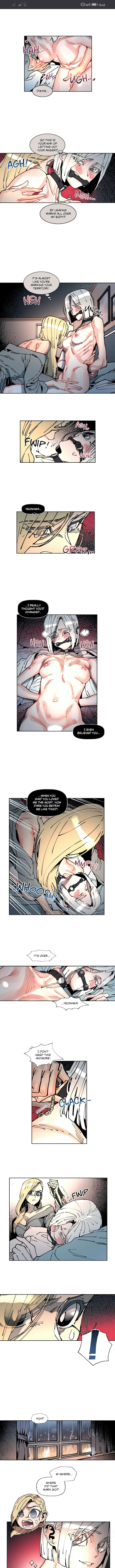 White Angels Get No Rest Chapter 44 Page 5
