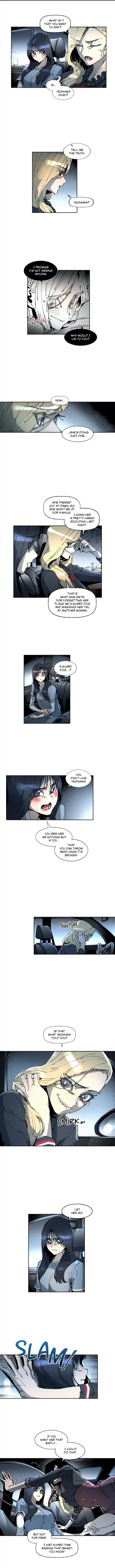 White Angels Get No Rest Chapter 45 Page 5