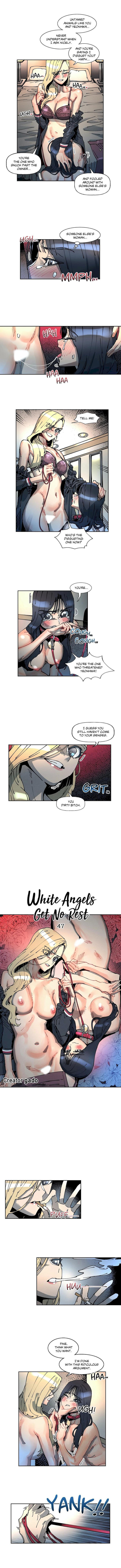 White Angels Get No Rest Chapter 47 Page 2