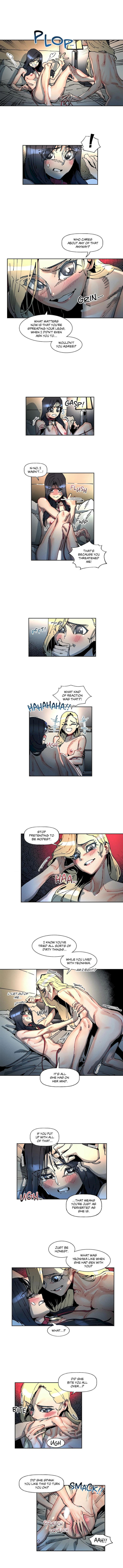 White Angels Get No Rest Chapter 47 Page 3