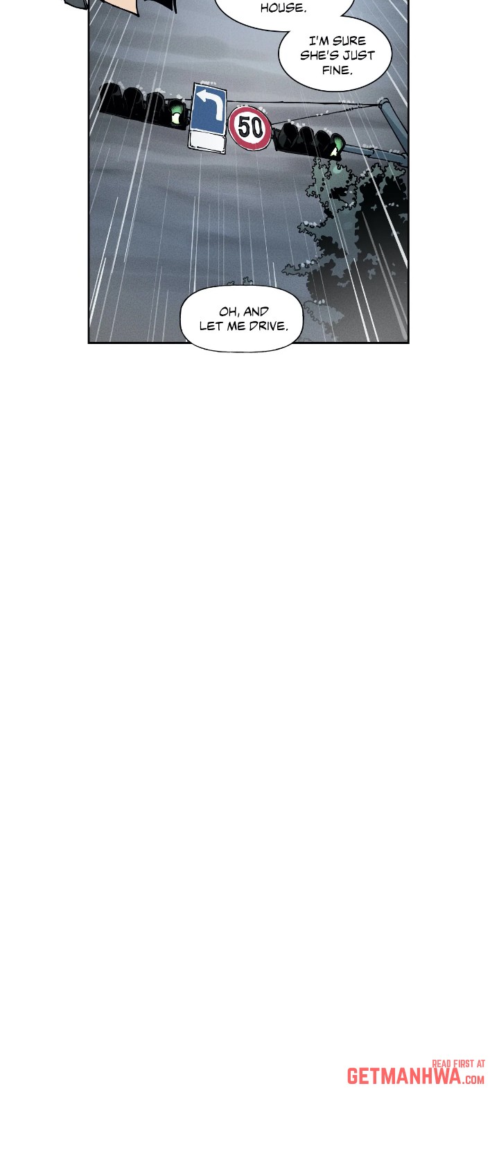 White Angels Get No Rest Chapter 48 Page 14