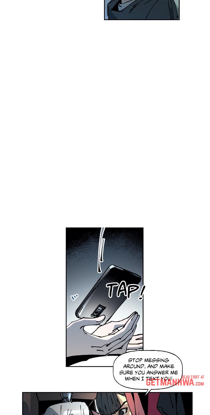 White Angels Get No Rest Chapter 48 Page 28
