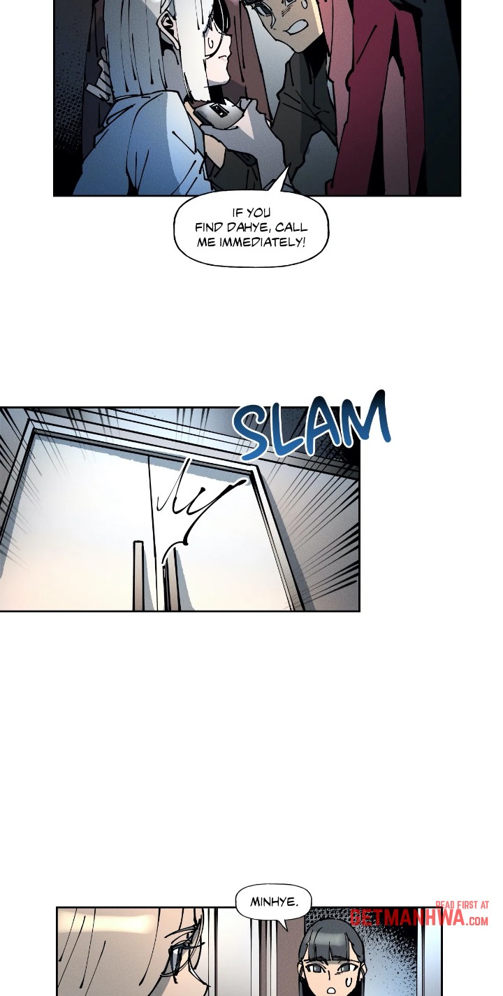 White Angels Get No Rest Chapter 48 Page 29