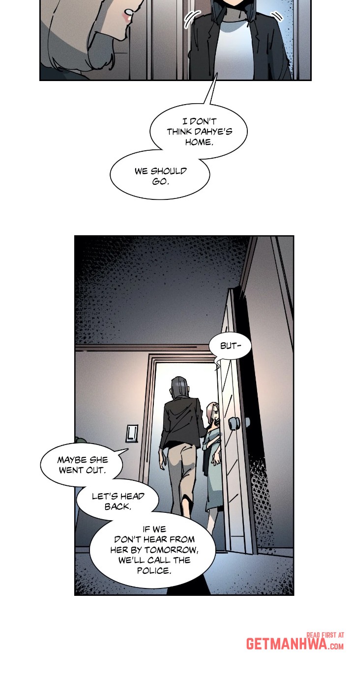 White Angels Get No Rest Chapter 48 Page 30