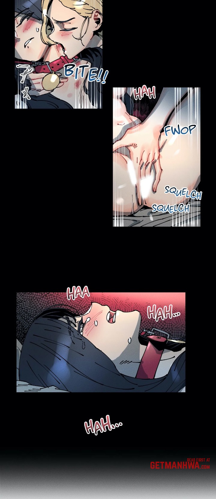 White Angels Get No Rest Chapter 48 Page 4