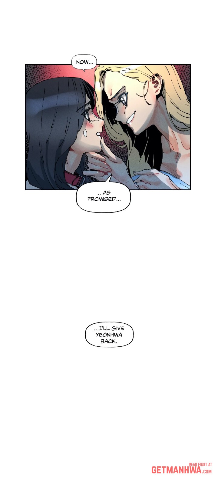 White Angels Get No Rest Chapter 48 Page 8