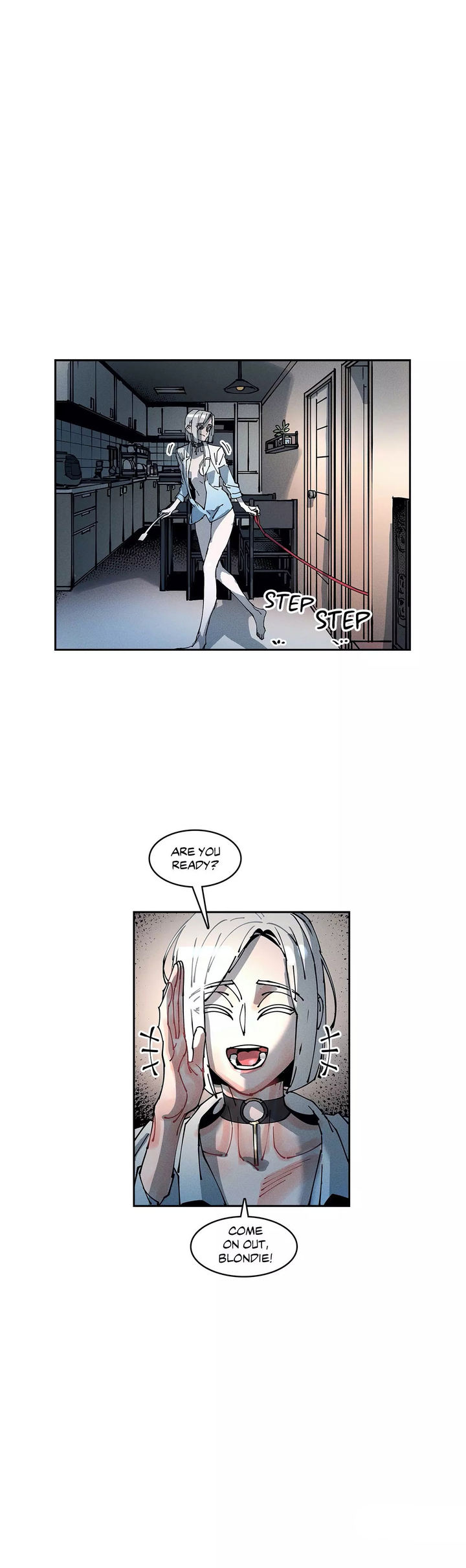 White Angels Get No Rest Chapter 51 Page 11