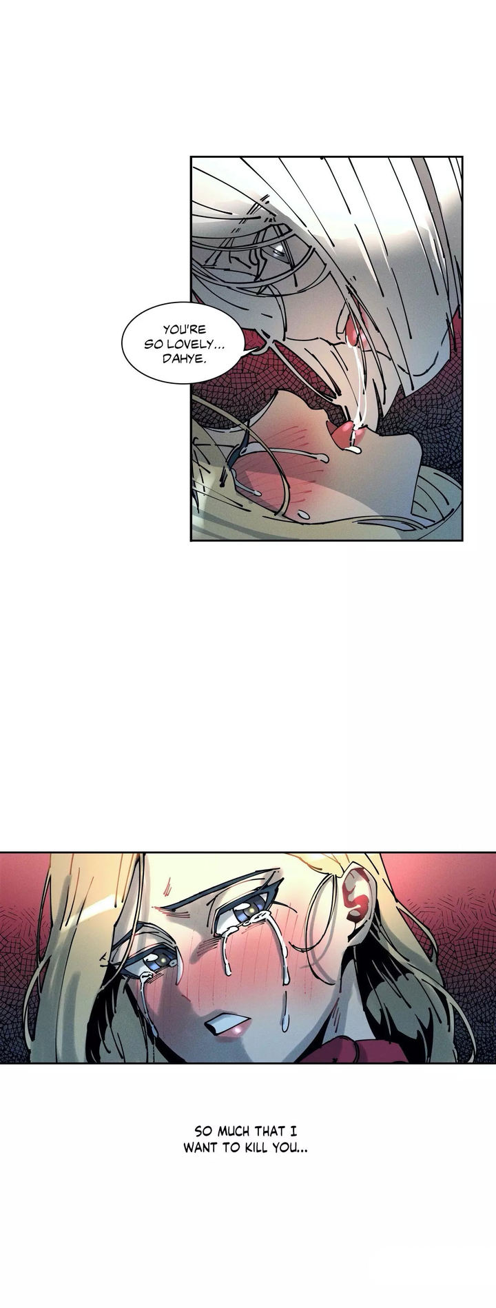 White Angels Get No Rest Chapter 51 Page 24